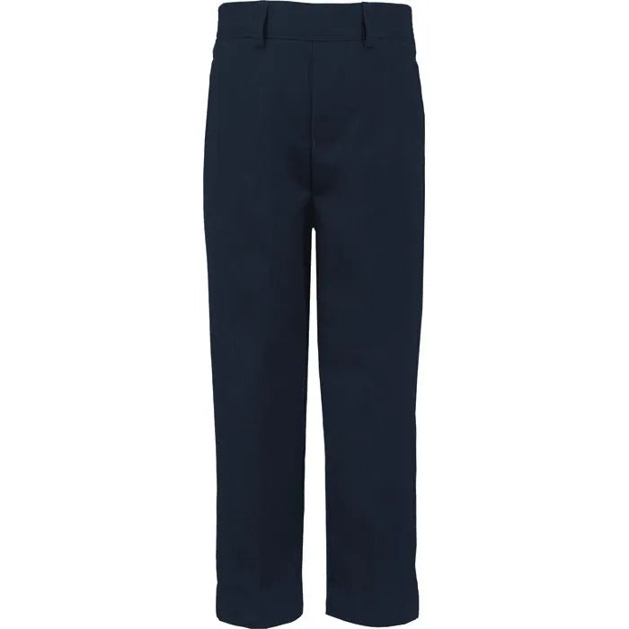 1K12 Banner Boys Twill Trousers (Sturdy/Relaxed Fit) - Navy