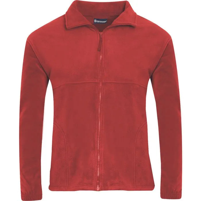 Ysgol Llansansior (St. George C.P.) Fleece