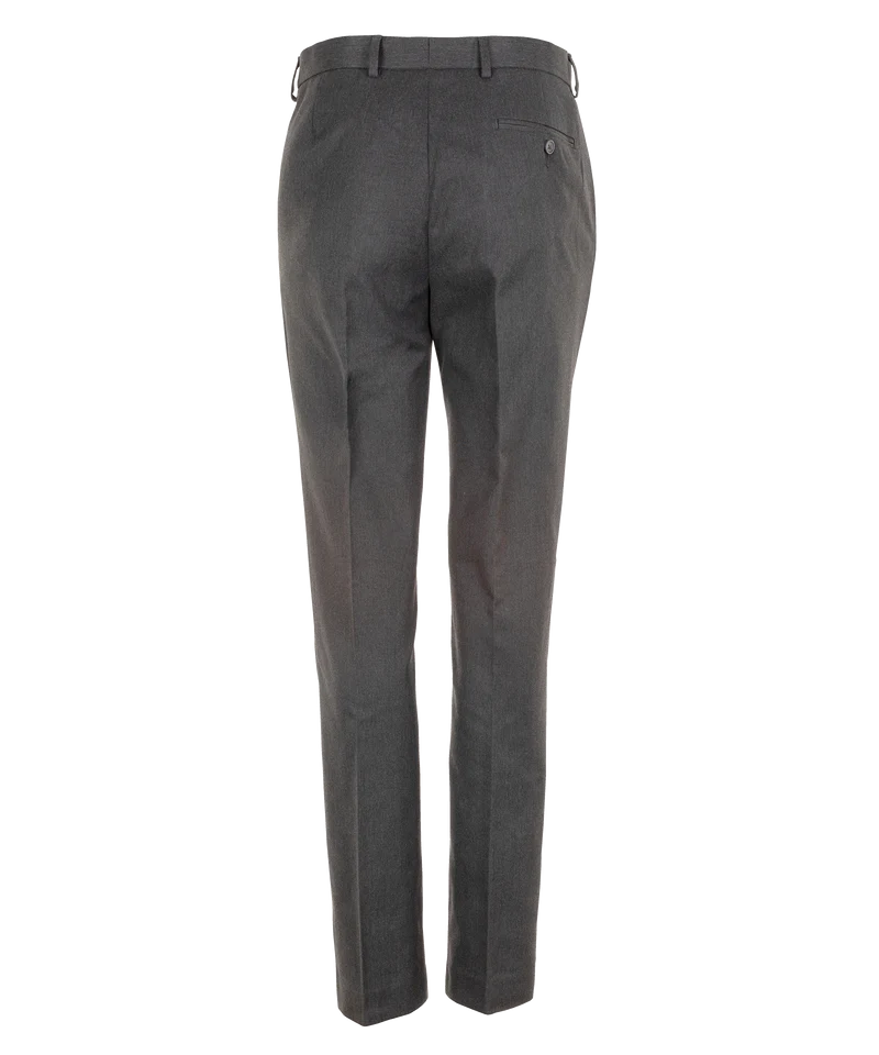 BT24 Winterbottom Junior Boys Trousers (Slim Fit) - Harrow Grey