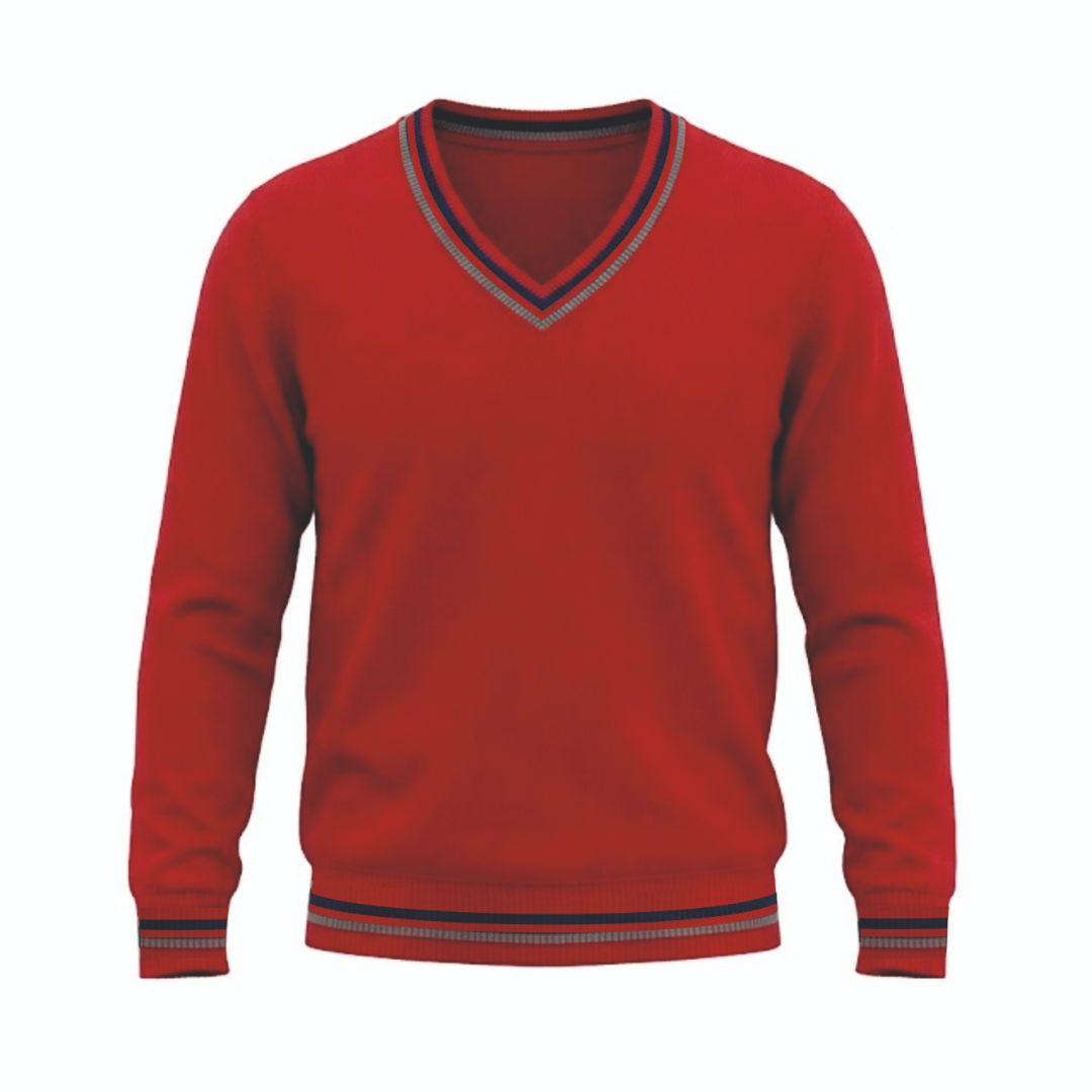 Ysgol Bryn Hedydd V-Neck