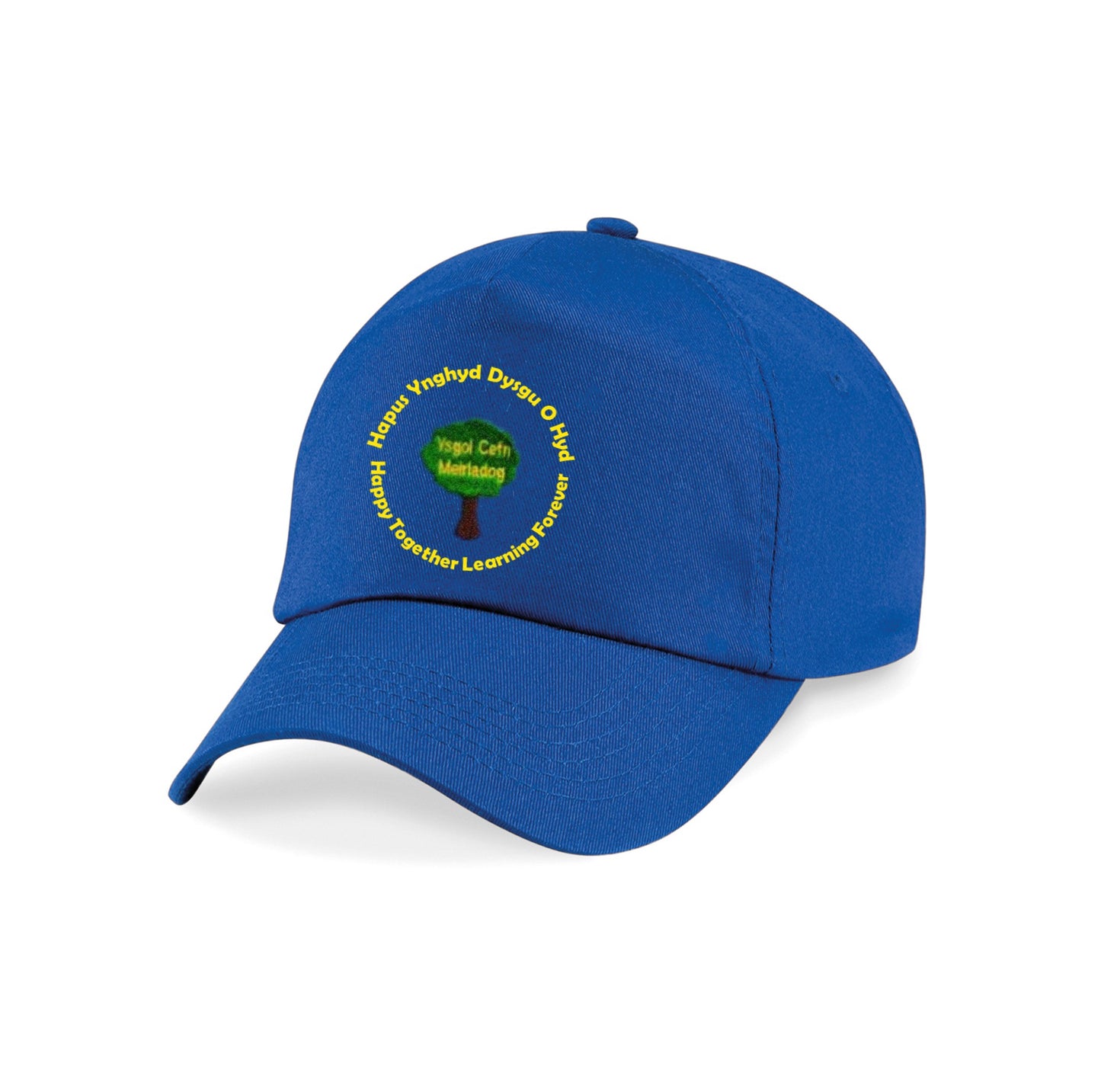 Ysgol Cefn Meiriadog Baseball Cap