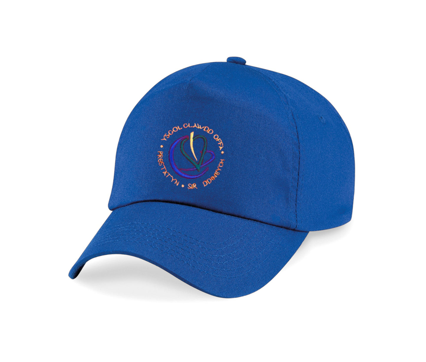 Ysgol Clawdd Offa Baseball Cap