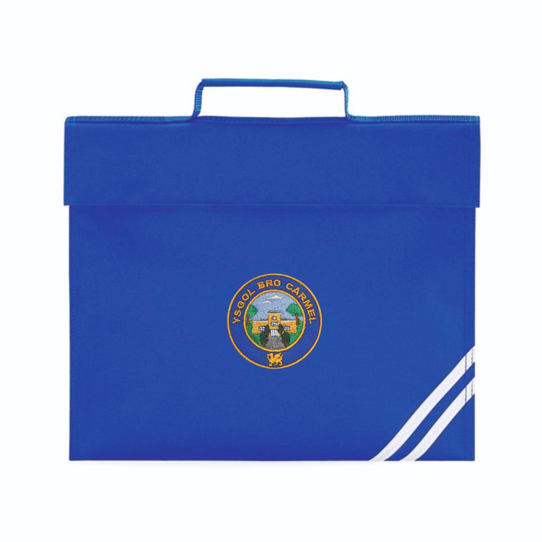 Ysgol Bro Carmel Book Bag