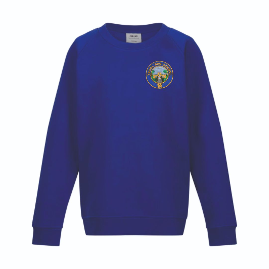 Ysgol Bro Carmel Sweatshirt