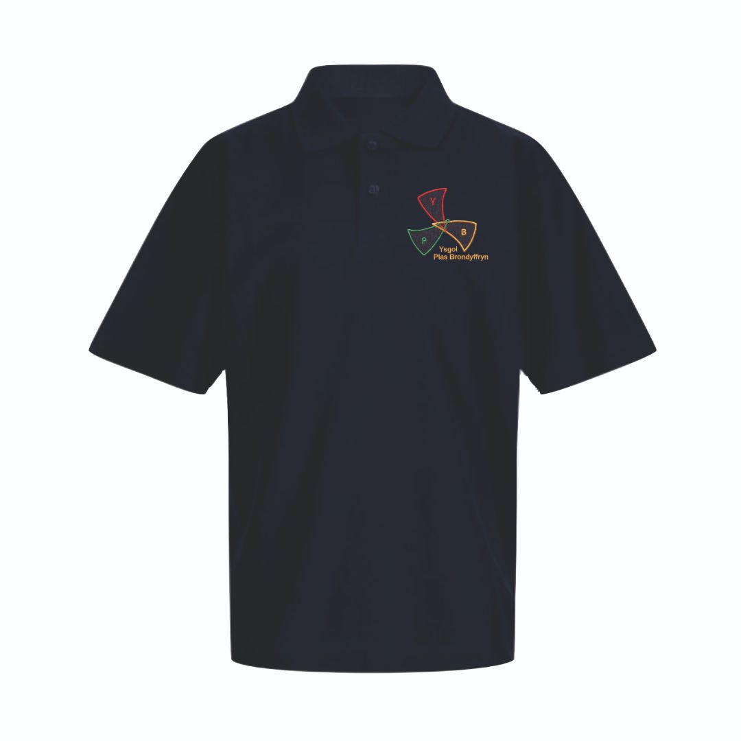 Ysgol Plas Brondyffryn Polo Shirt