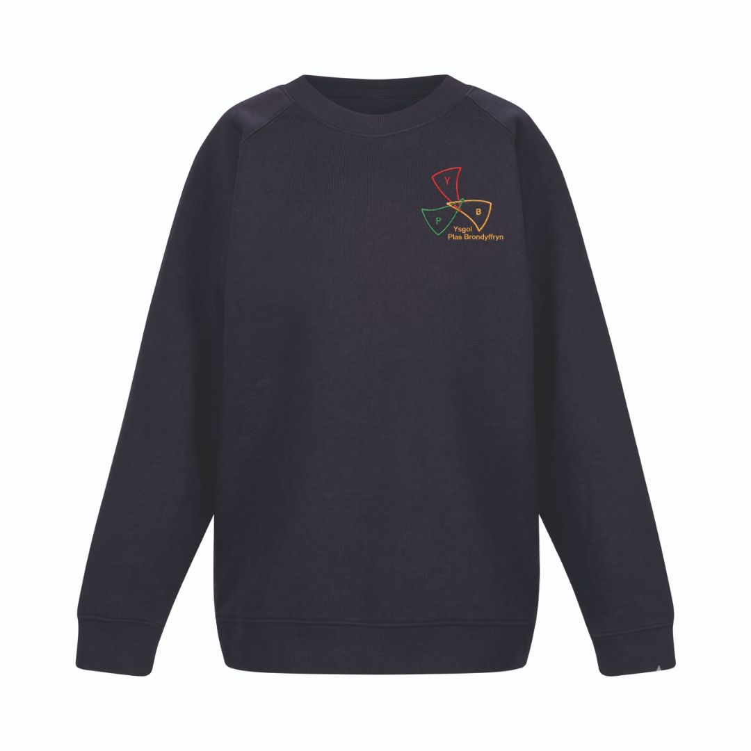 Ysgol Plas Brondyffryn Sweatshirt