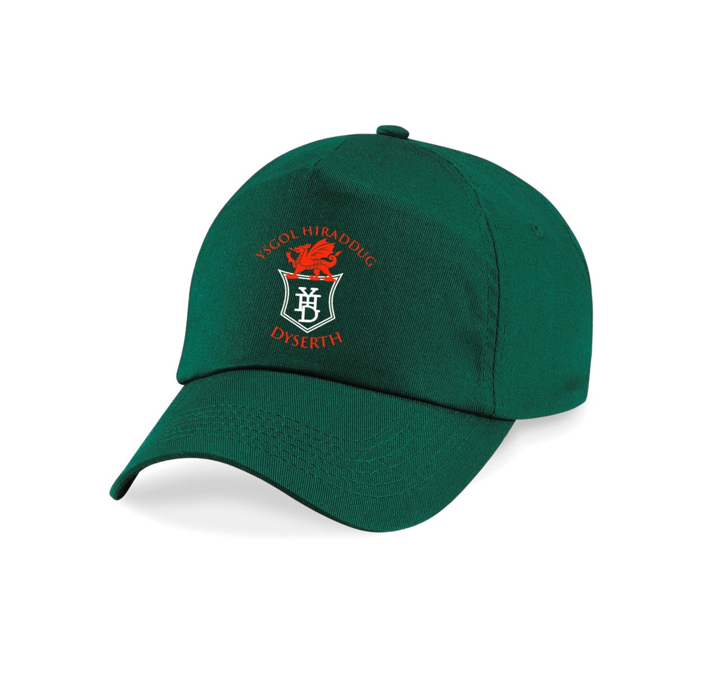 Ysgol Hiraddug Baseball Cap