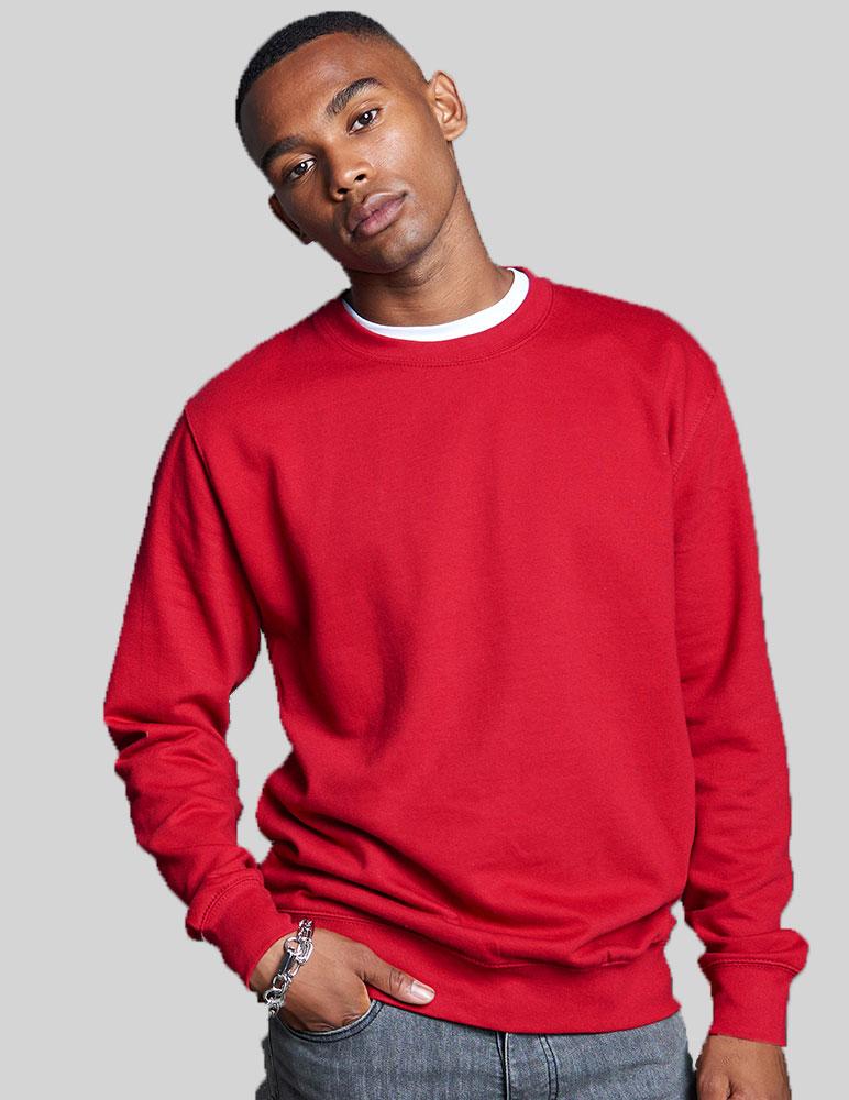 AWDis JH030 Crew Neck Sweatshirt