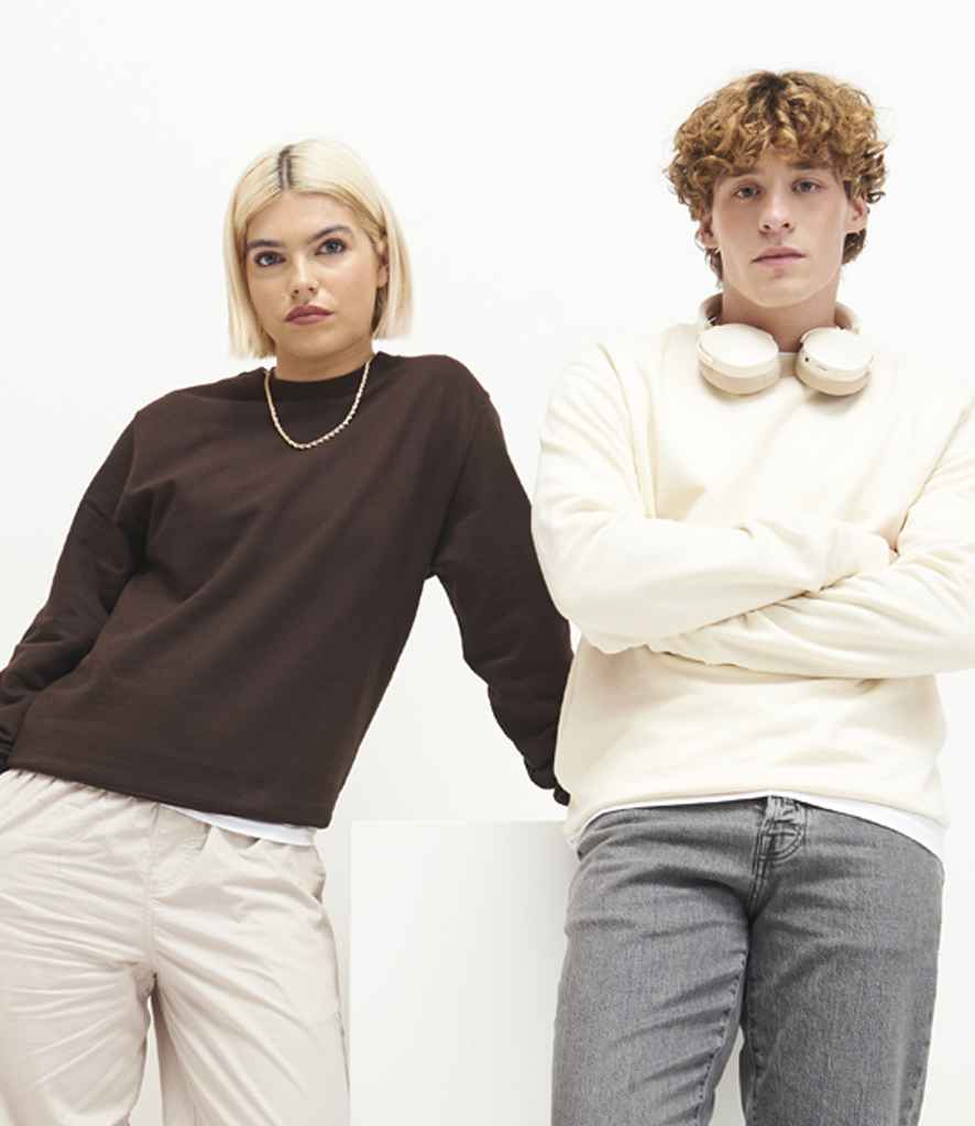 AWDis JH030 Crew Neck Sweatshirt