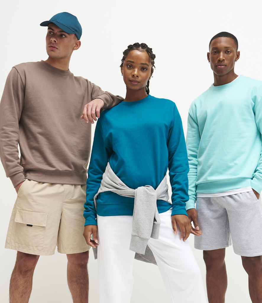 AWDis JH030 Crew Neck Sweatshirt
