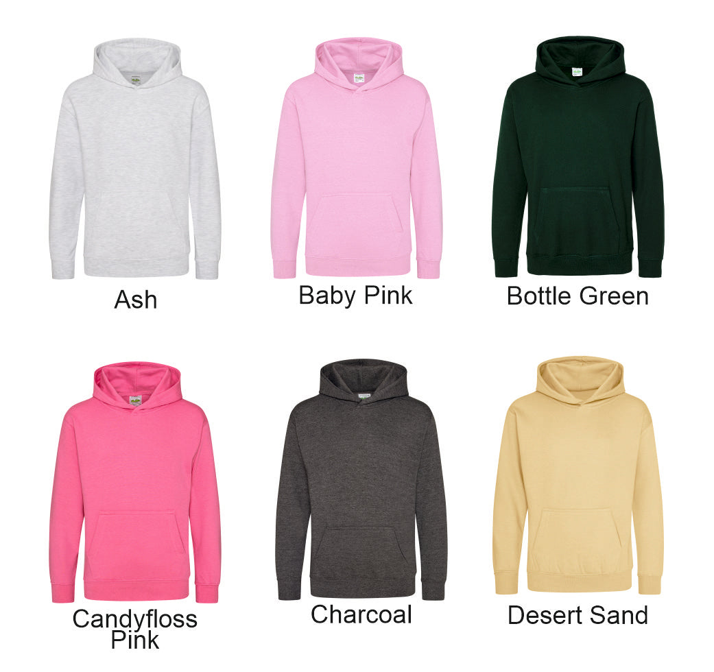 Leavers Hoodie 25 - Adult Sizes