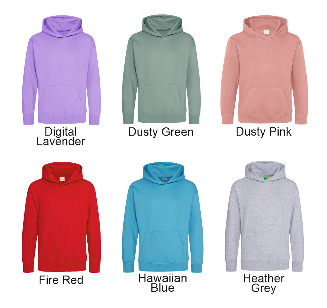 Leavers Hoodie 25 - Adult Sizes