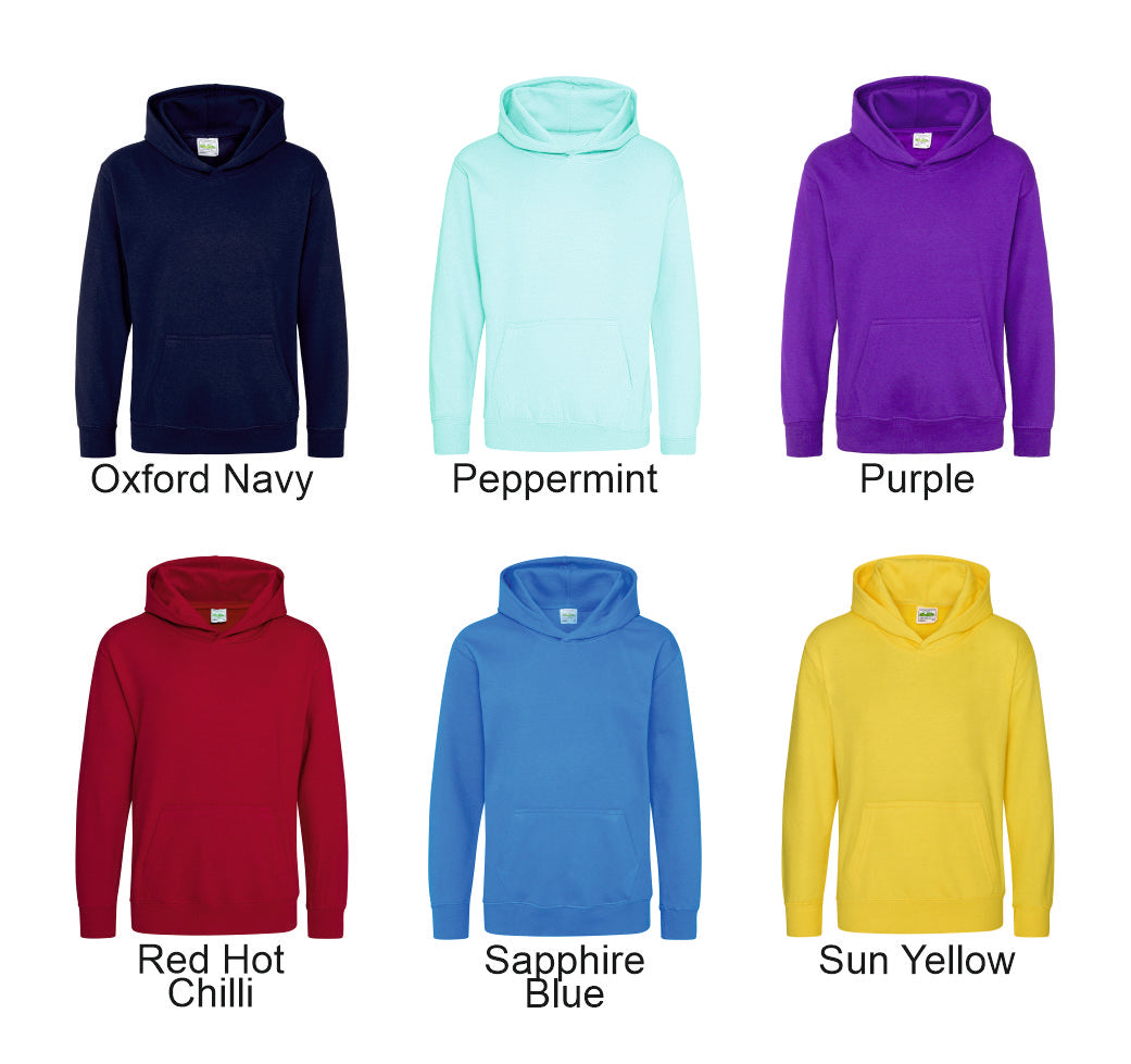 Leavers Hoodie 25 - Adult Sizes