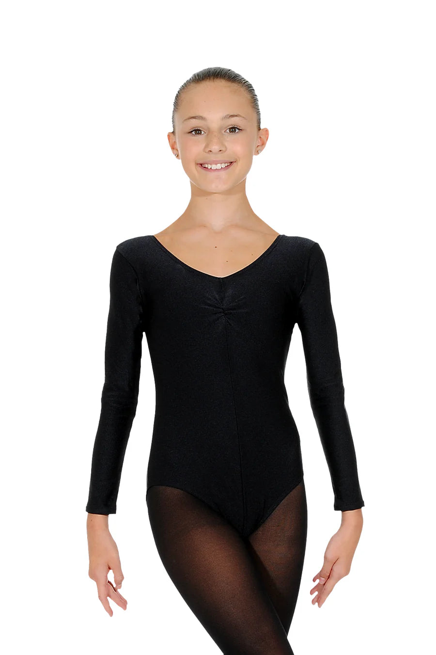 Martene Long Sleeved Leotard