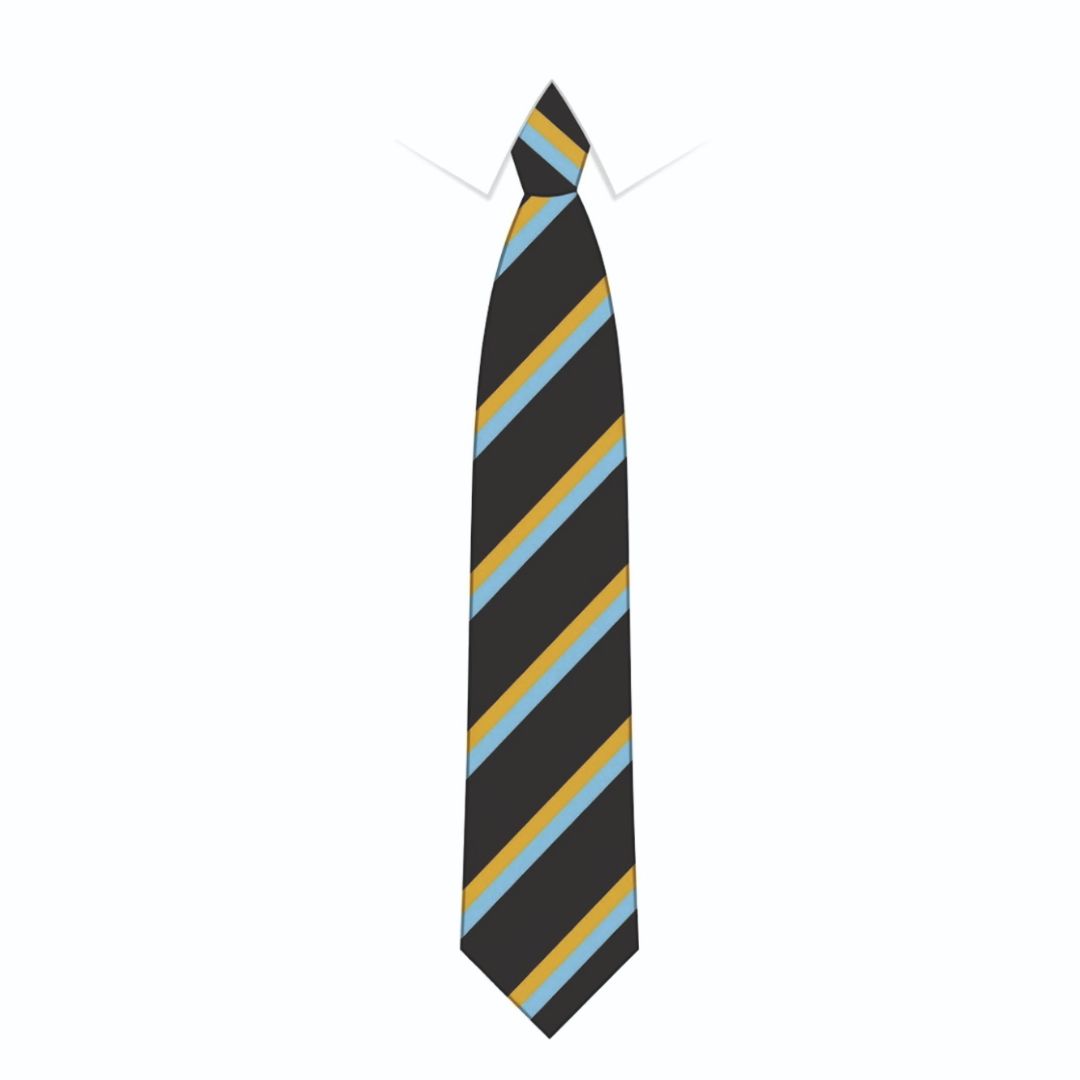 Ysgol Glan Clwyd 6th Form Tie