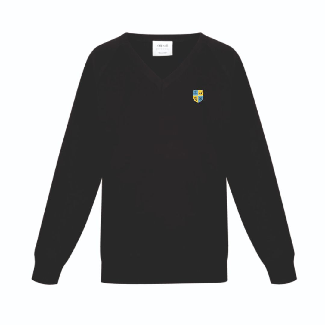 Ysgol Glan Clwyd 6th Form V-Neck