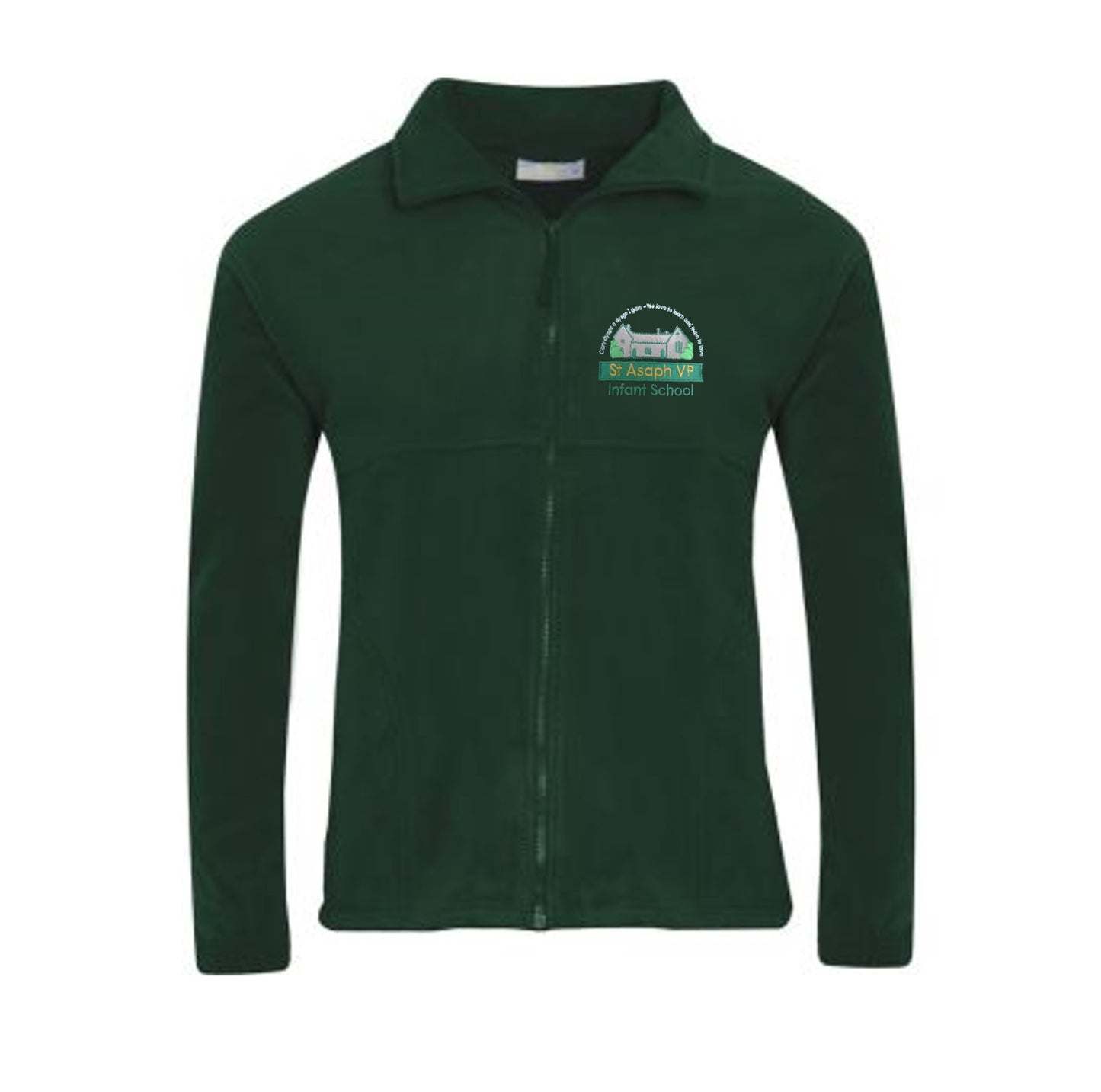St. Asaph V.P. Infants Fleece