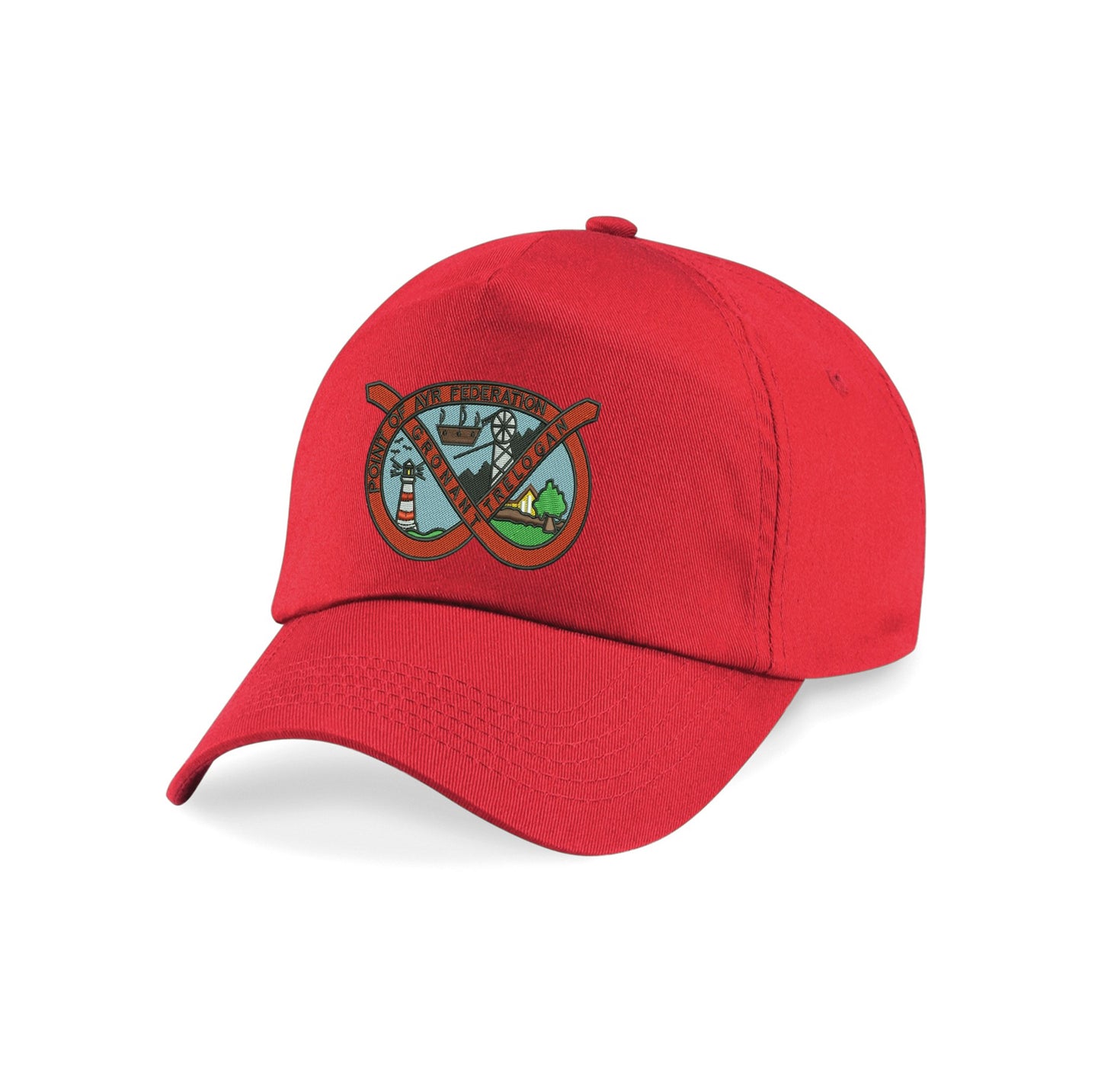 Ysgol Gynradd Trelogan Baseball Cap