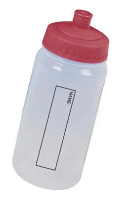 Water Bottle ECOPURE Bio Degradable 500ml - Maroon