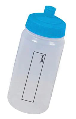 Water Bottle ECOPURE Bio Degradable 500ml - Sky