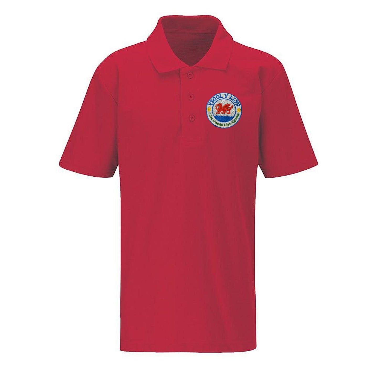 Ysgol y Llys Polo Shirt