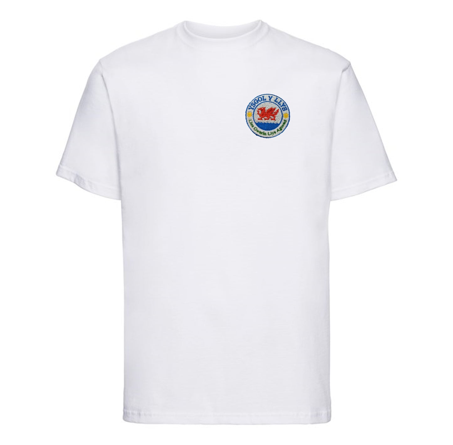 Ysgol y Llys PE T-Shirt