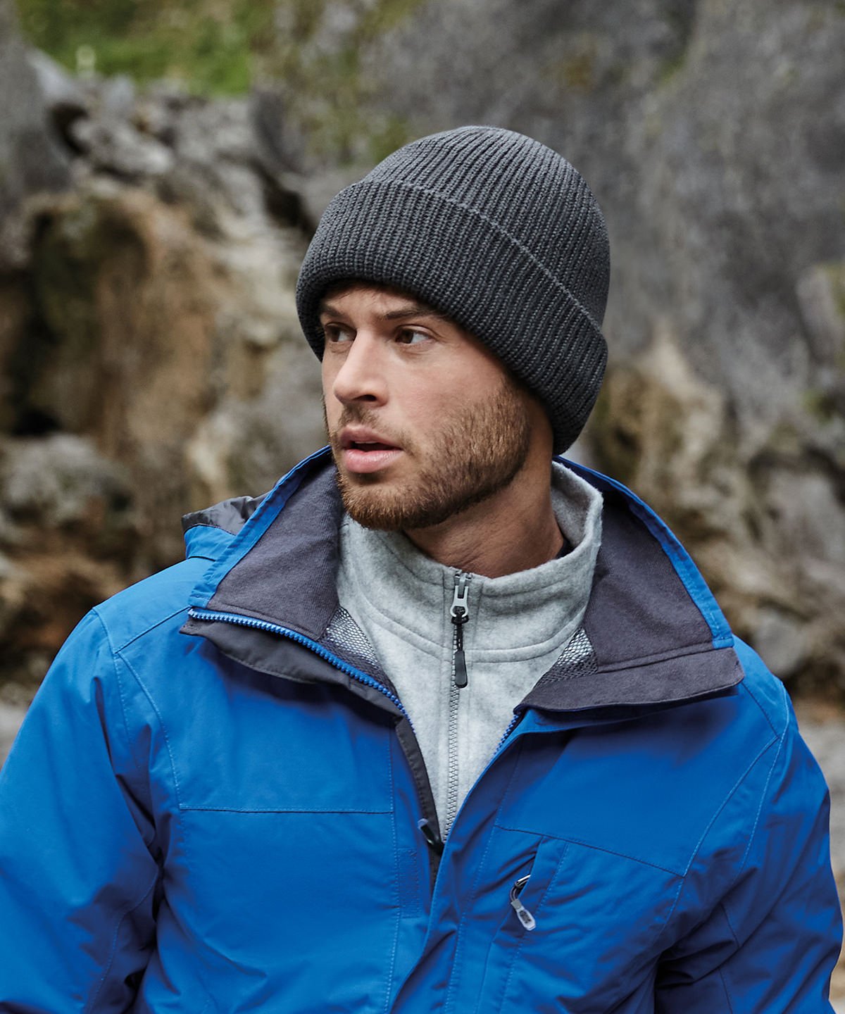 Beechfield BC505 Water-repellent Thermal Elements Beanie
