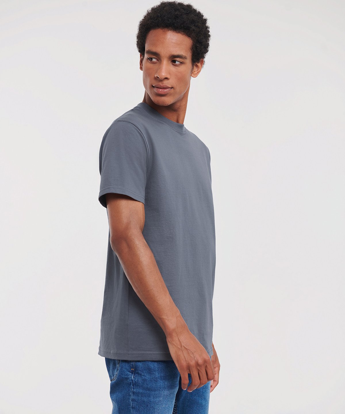 Russell J180M Super Ringspun Classic T-Shirt