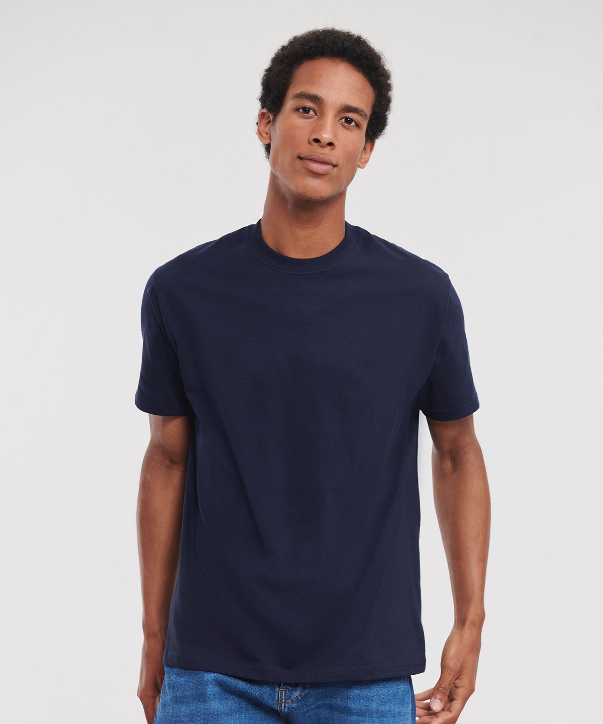 Russell J180M Super Ringspun Classic T-Shirt