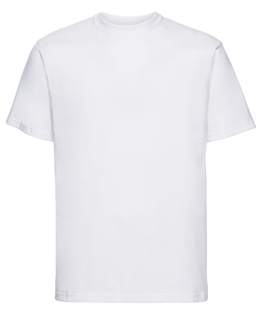 PE T-Shirt - Plain - White