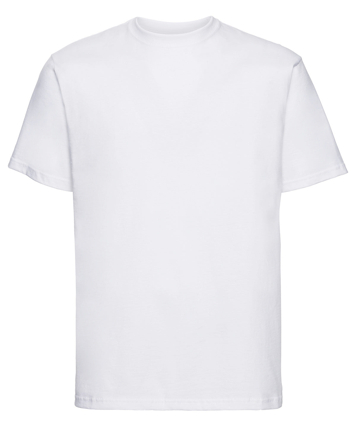Plain T-Shirt Crew Neck
