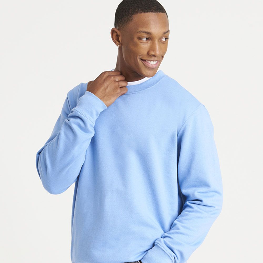 AWDis JH030 Crew Neck Sweatshirt
