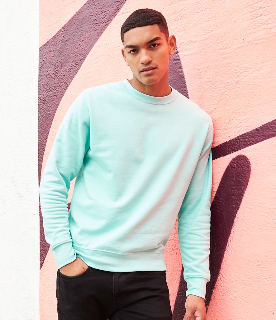 AWDis JH030 Crew Neck Sweatshirt
