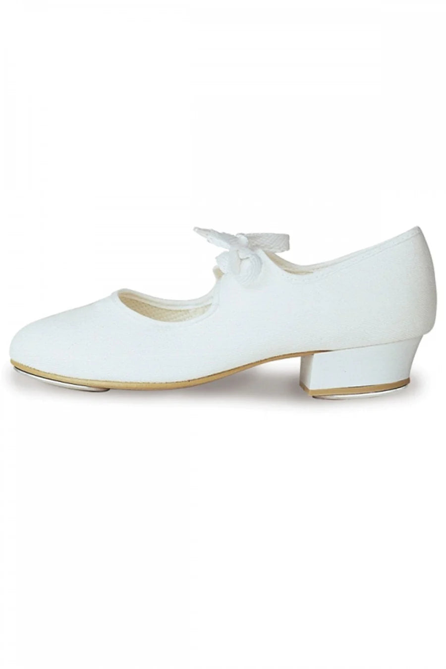 Low Heel PU Tap Shoes