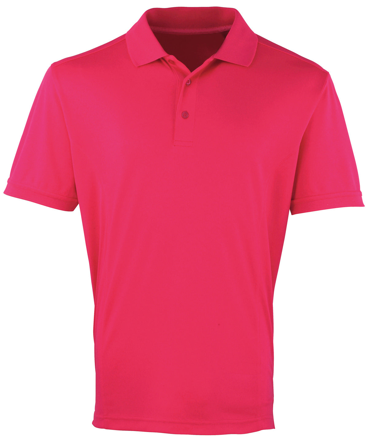 Premier PR615 Coolchecker® Piqué Polo