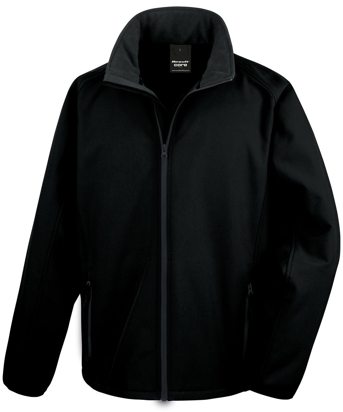 Result R231M Softshell Jacket