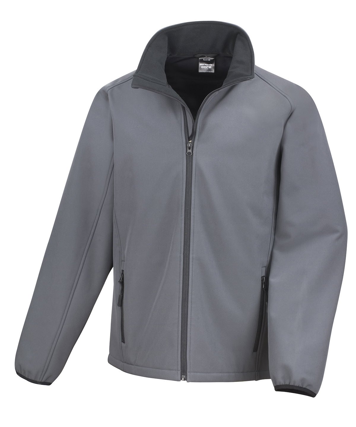 Result R231M Softshell Jacket