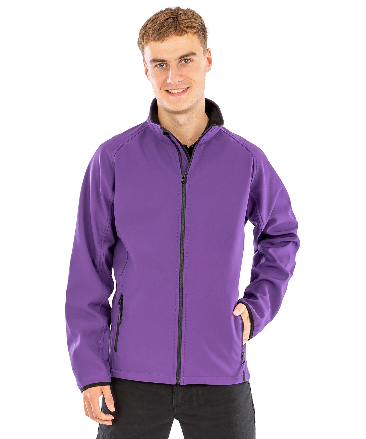 Result R231M Softshell Jacket