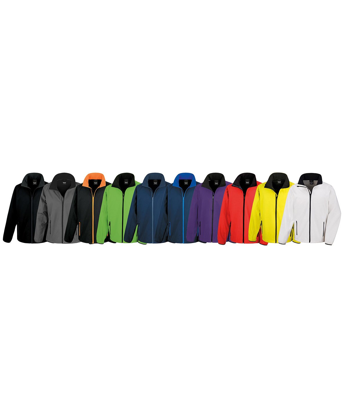 Result R231M Softshell Jacket