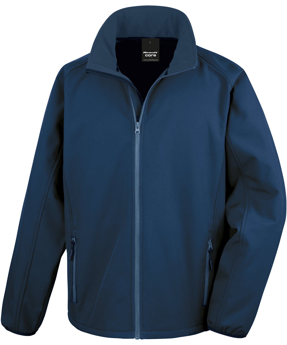 Result R231M Softshell Jacket