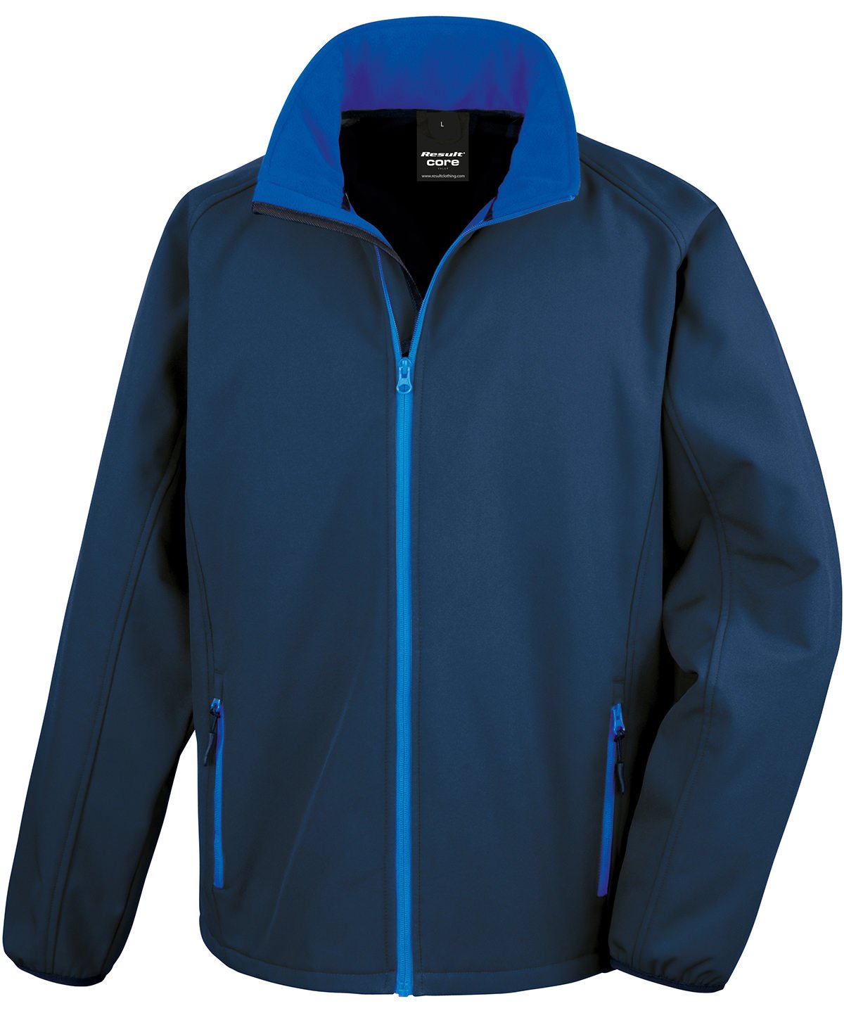 Result R231M Softshell Jacket
