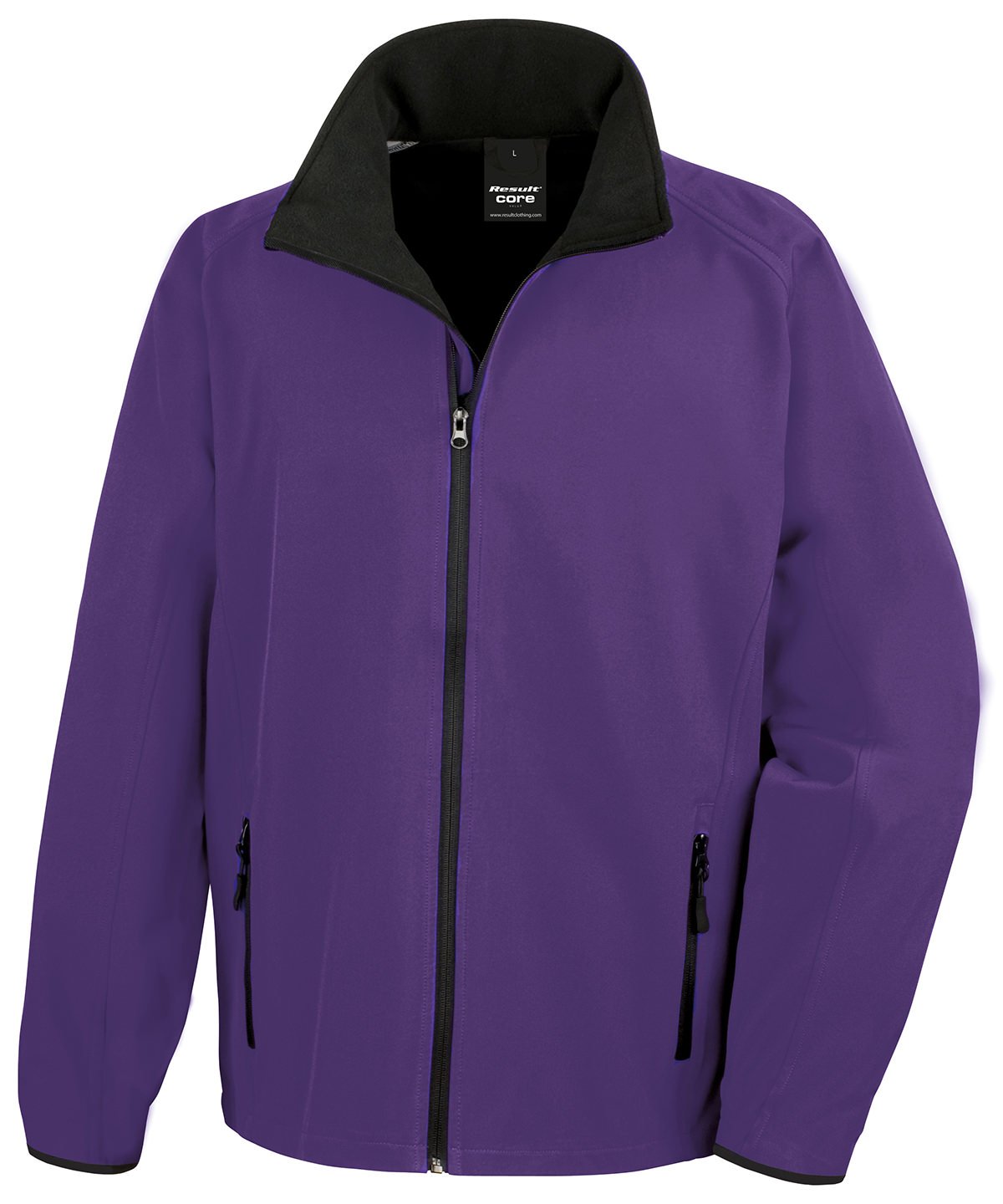 Result R231M Softshell Jacket