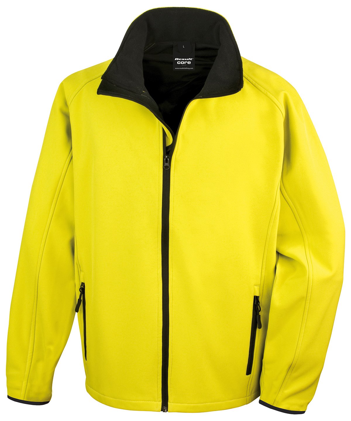 Result R231M Softshell Jacket