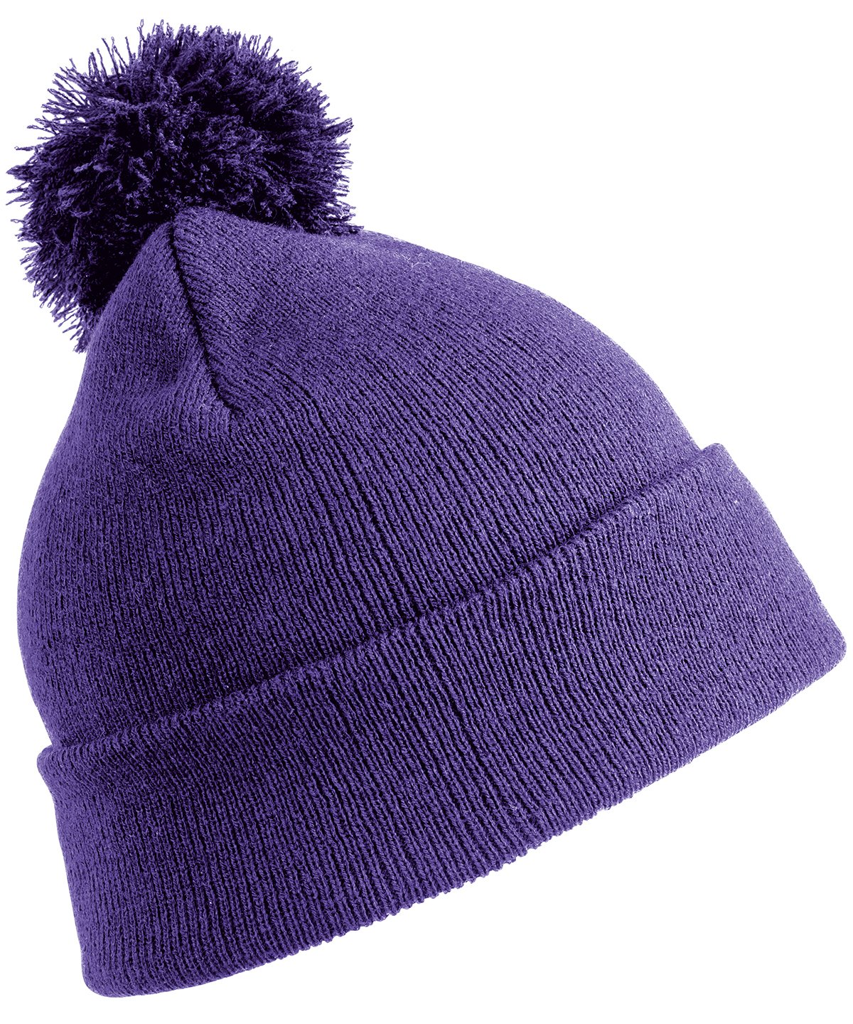 Result RC28X Pom Pom Beanie