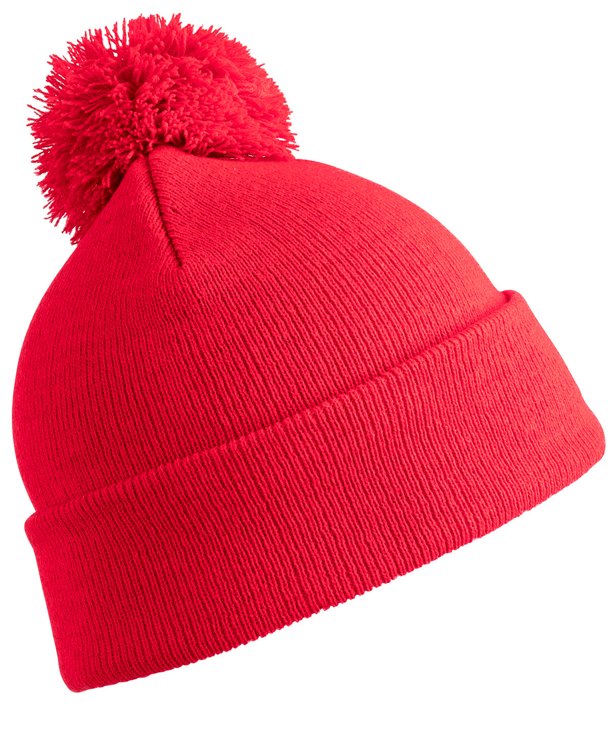 Result RC28X Pom Pom Beanie