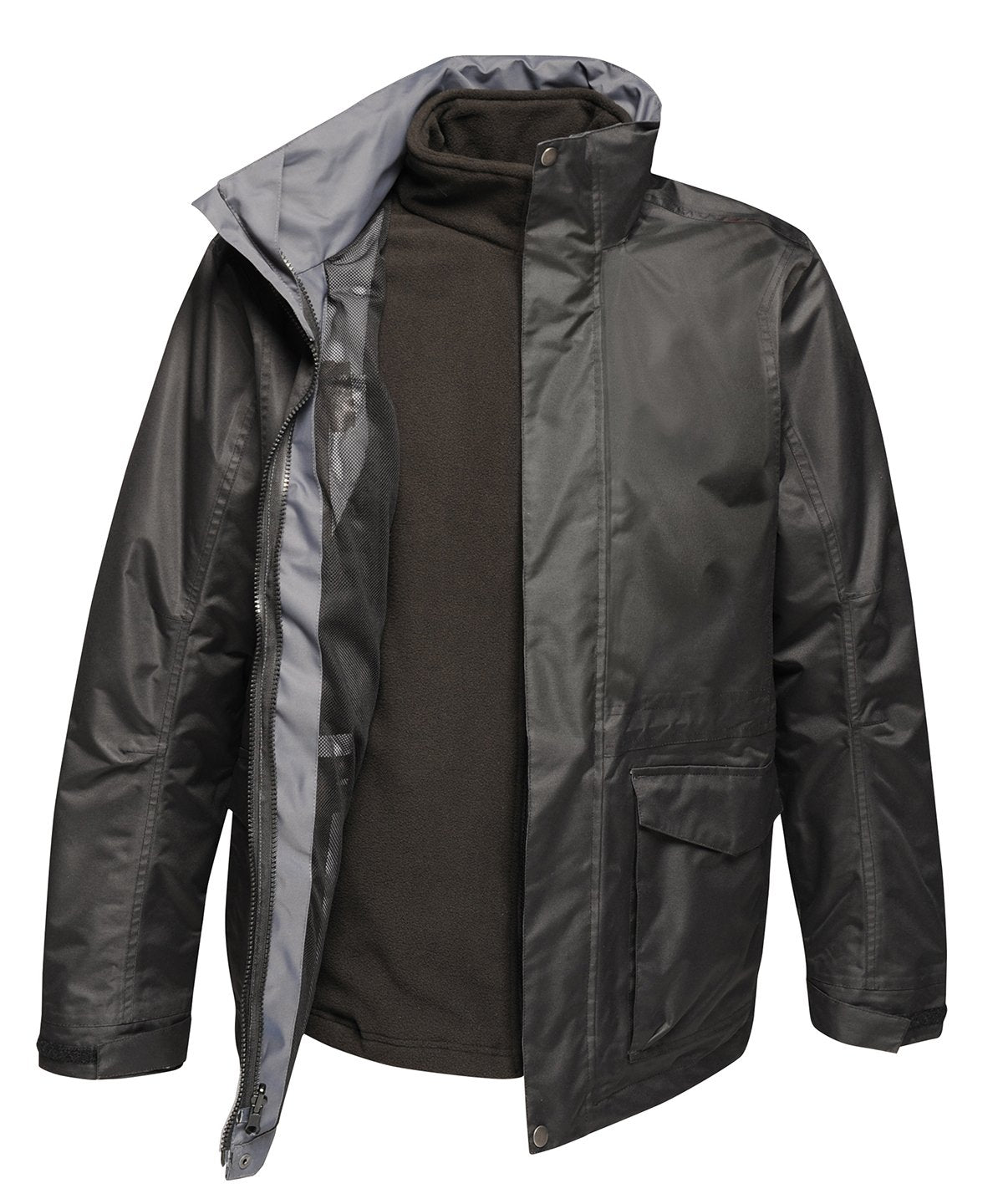 Regatta RG110 Benson III 3-in-1 Waterproof Jacket & Fleece