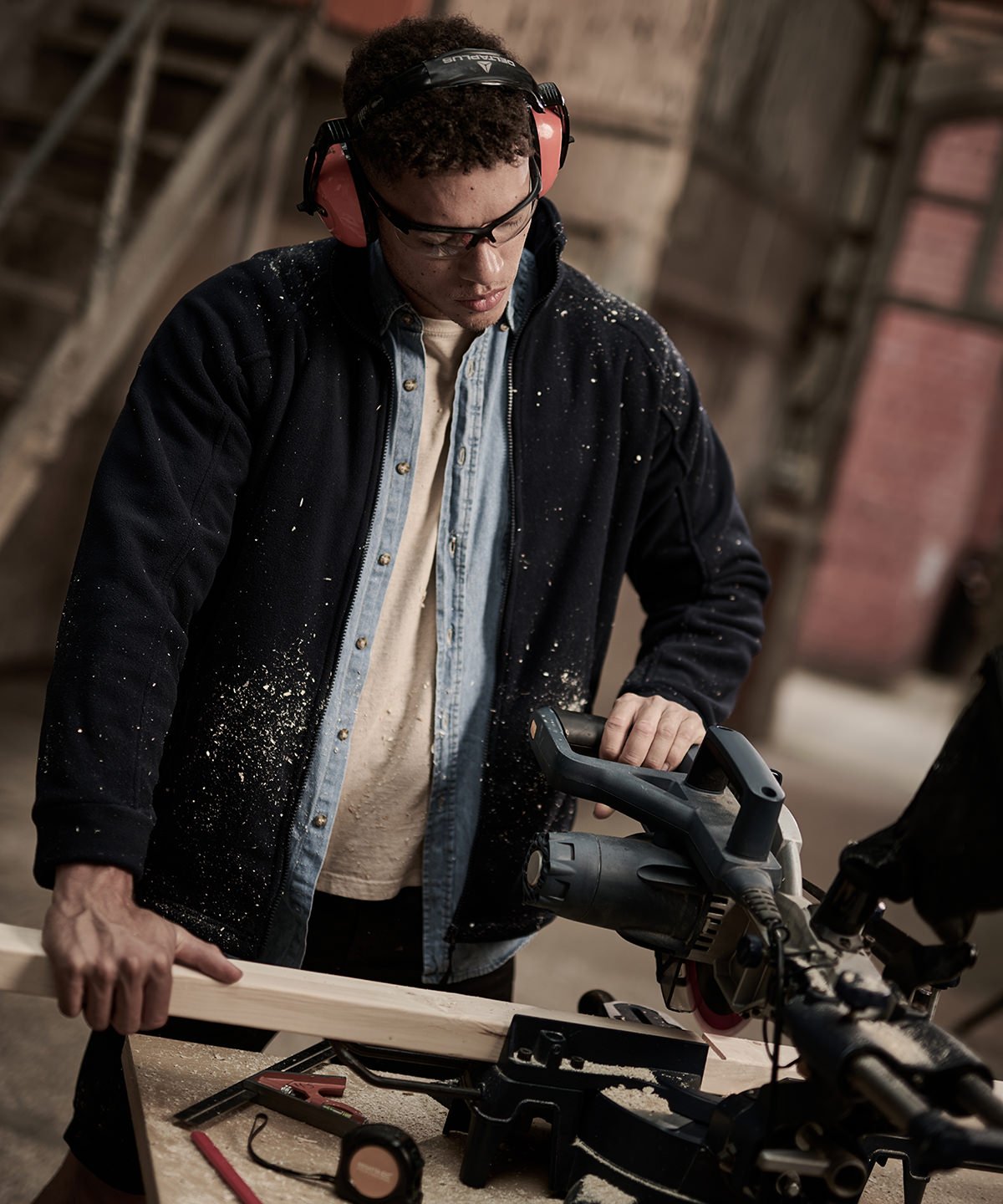 Regatta RG122 Thor III Fleece