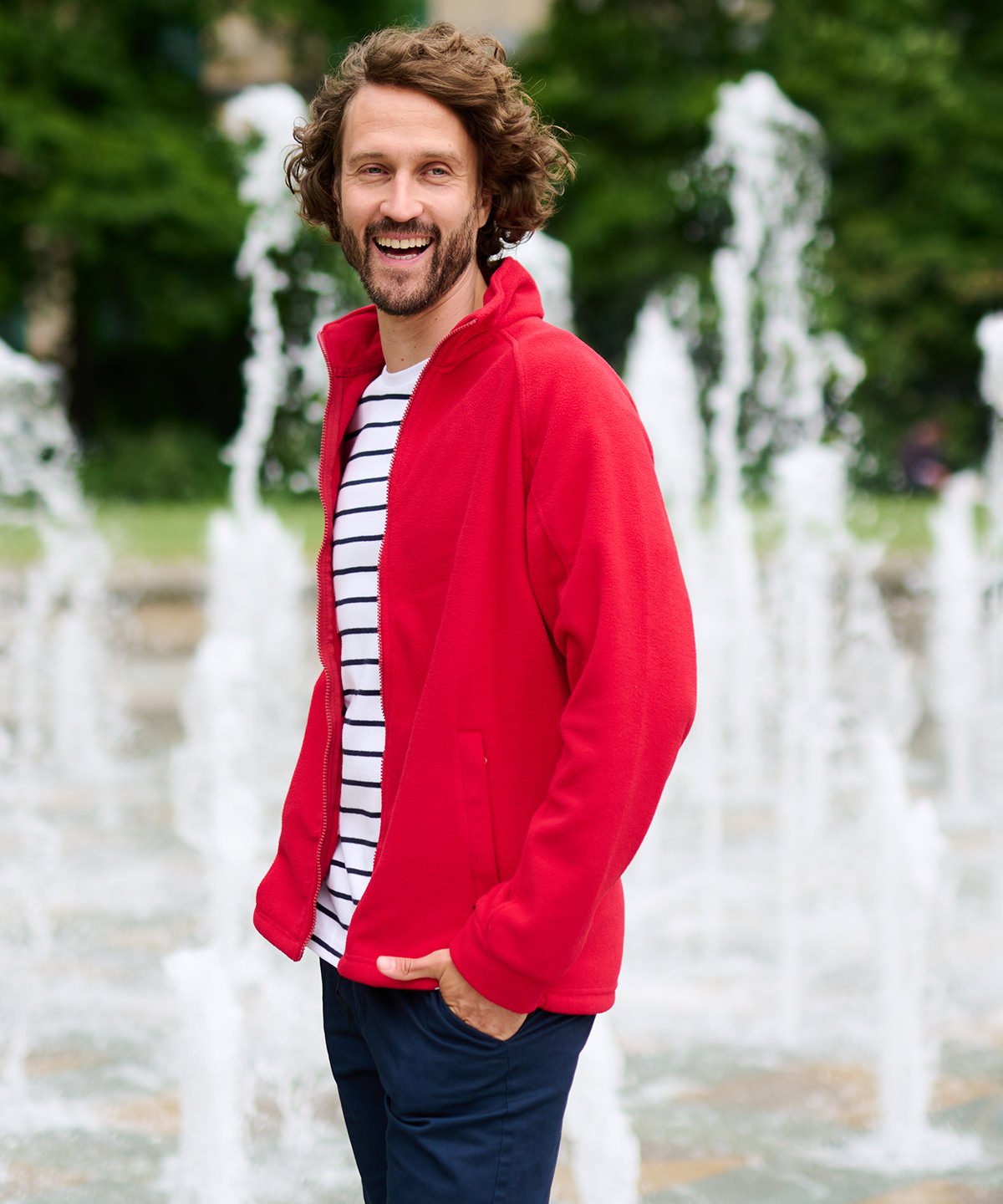 Regatta RG122 Thor III Fleece