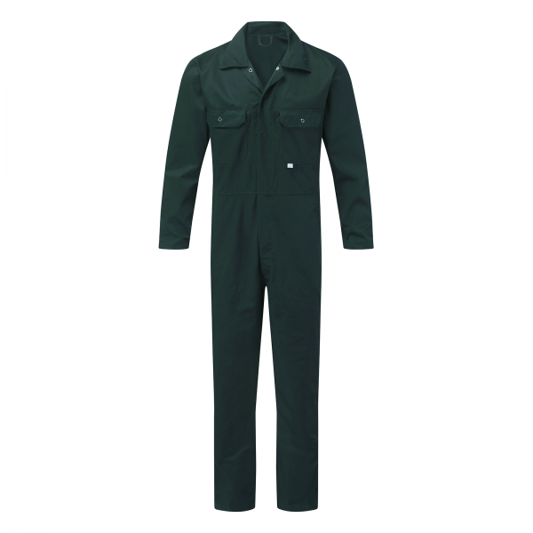 Fort 344 Stud Front Coverall