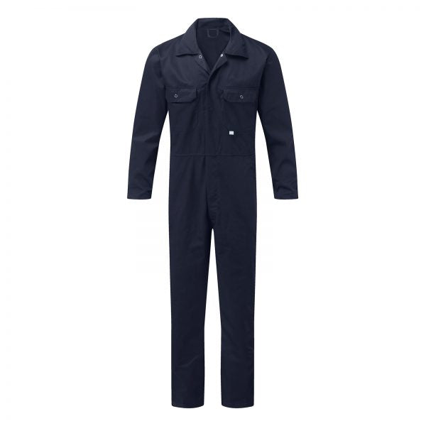 Fort 344 Stud Front Coverall